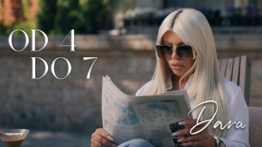 DARA BUBAMARA – OD 4 DO 7 (OFFICIAL VIDEO 2026)